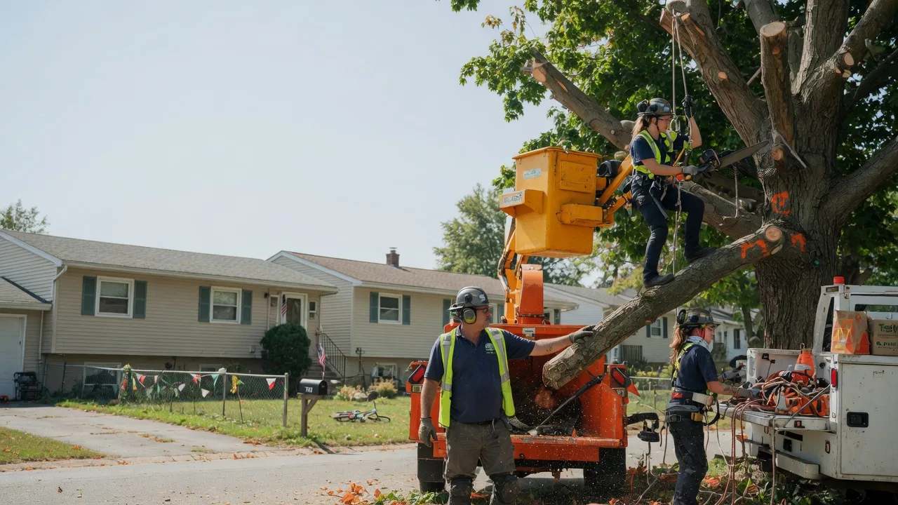 Tree Services in Hawk Springs, WY near me